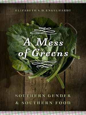 cover image of A Mess of Greens